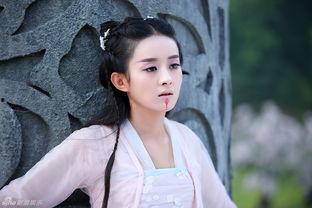 花千骨图片赵丽颖