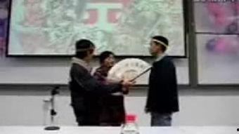 搞笑校园小品视频,爆笑小品视频集锦