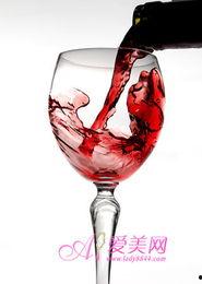 红酒聚会图片